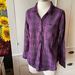 Women’s button down shirt